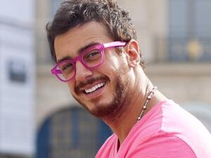  الفنان المغربي الشاب سعد لمجرد