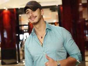 المطرب المغربي سعد لمجرد