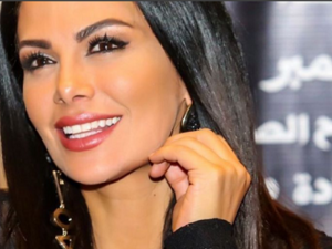 صبا مبارك تستعد لتصوير (حكايات بنات 2)