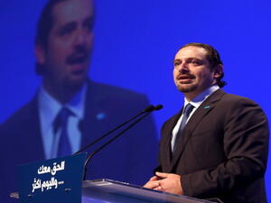 تؤكد زيارة الحريري، المولود في السعودية، مرة جديدة التبدّل الايجابي في العلاقات بين الرياض وبيروت