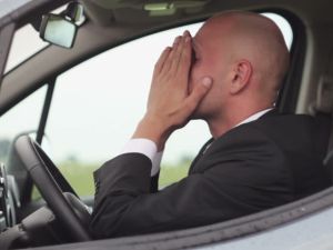 Drivers with certain neurological conditions may have to permanently give up their licenses in Dubai. (Shutterstock)