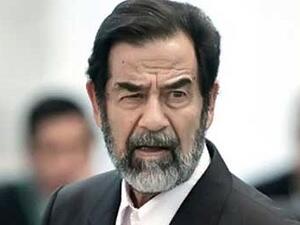 العلوي كشف عن أسباب الرسالة التي وصلته من الرئيس العراقي صدام حسين