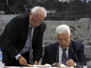 إسرائيل ترفض اقتراحا فلسطينيا لإجراء مفاوضات سلام سرية