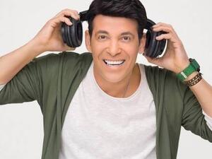 الفنان الشعبي سعد الصغير