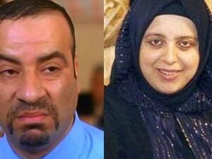 عبير الشرقاوي ومحمد سعد
