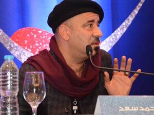 الفنان الكوميدى محمد سعد