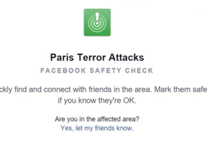 Facebook was criticized for not activating its Safety Check feature for the Beirut bombings on Thursday, however responded in a statement saying it will be used more often in the future. (Twitter)