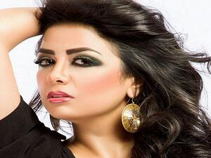 الفنانة سهر الصايغ