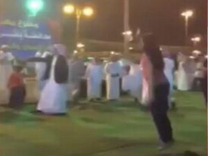 مقطع من الفيديو