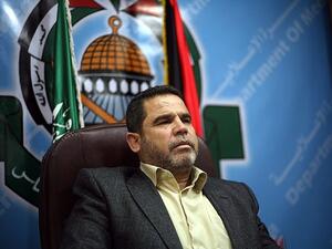 القيادي في حركة المقاومة الإسلامية (حماس) صلاح البردويل