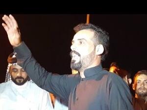 الشاعر الشعبي امتدح صدام وانتقد الأحزاب الحاكمة في العراق