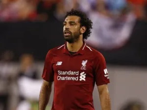  Klopp and Guardiola served up classics last season but a shocking surface at the MetLife did neither side any favours here 