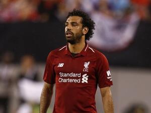  Klopp and Guardiola served up classics last season but a shocking surface at the MetLife did neither side any favours here 