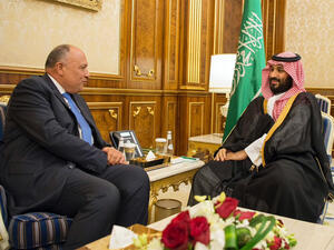 محمد بن سلمان وشكري.. الصورة التي لا يحبها الإيرانيون
