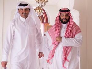 السعودية تعلق الحوار مع قطر بعد ساعات من اتصال تميم وابن سلمان