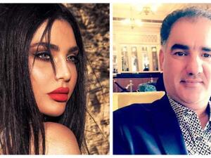 المغنية قمر، الإعلامي صالح الجسمي