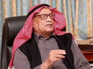 الفلكي صالح العجيري