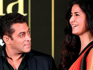 سلمان خان وكاترينا كيف