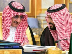 السعودية تنفي وضع محمد بن نايف تحت الإقامة الجبرية