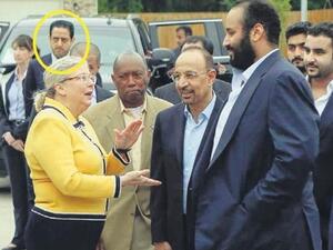 طالب رايان أن تعلق الولايات المتحدة الأمريكية فورا صفقات السلاح مع المملكة العربية السعودية 