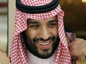 محمد بن سلمان 