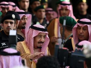 خاطب الملك الصحافيين والصحافيات: "نحن يا إخوة وأخوات يا أبناء وبنات في بلد الإسلام ـ أرشيف