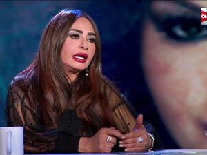 الفنانة سلوى خطاب