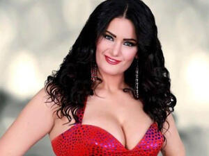 She thought she was channeling her inner Soad Hosny. (Al Arabiya English)