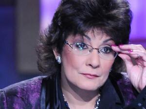 الفنانة سماح انور