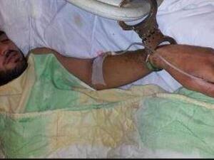 صحة الأسير الفلسطيني في السجون الإسرائيلية سامي أبو دياك خطرة