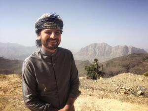 In his next album, Sami Yusuf uses Oman’s landscape to send message on nature conservation. (Facebook)