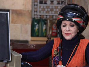 Syrian legendary actress Samia al Jazaeri turns 69. (Anazahra.com)