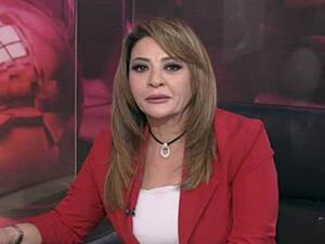 الإعلامية المصرية سميحة ابو زيد