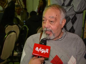 الفنان المصري سامي مغاوري
