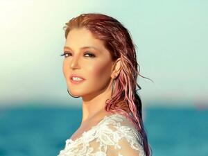 الفنانة سميرة سعيد
