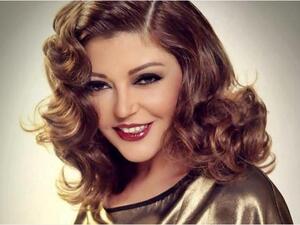 النجمة سميرة سعيد