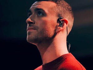 "Unforeseen circumstances" forced Sam Smith to cancel his performance at Friday's iHeartRadio Music Festival (Source: - Instagram)