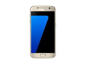 The Galaxy S7 retains a very similar form factor to the Galaxy S6 but there are a few tweaks. (Samsung)