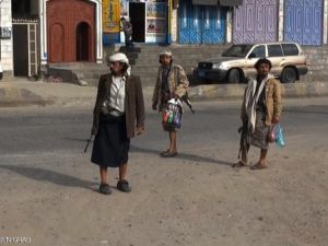 مقتل 10 متمردين بمواجهات في تعز
