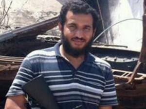 Sanafi al-Nasr was a Saudi national who relocated from Iran to Syria in 2013, according to the Pentagon. (Twitter)
