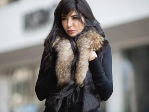 Sandy revealed the news of her divorce in the program 'Atoo Al Rigala' (Source: sandyofficial - Instagram)