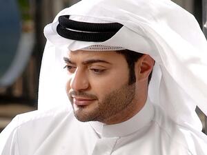 Rapist Emirati singer Saoud Abou Sultan can now sing his sorrows behind bars! (Image: Majalatouki.com)