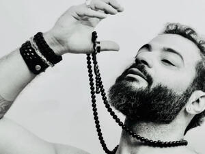 Saoud Abu Sultan tells us everything in this AlBawaba exclusive interview (Source: saoudabusultan - Instagram)