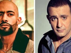 احمد السقا ومحمد رمضان