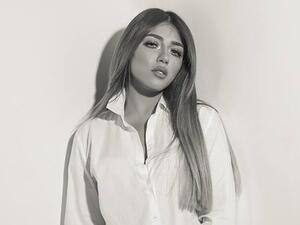 الفنانة المصرية سارة سلامة