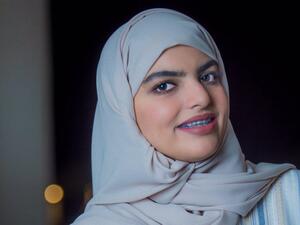 نجمة مواقع التواصل الاجتماعي سارة الودعاني