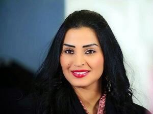 الفنانة السعودية ريم عبدالله