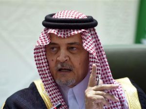 Saud al-Faisal said the country's judiciary would invest the case. (AFP)