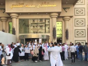  ملكية المجموعة تعود إلى رجل الأعمال معن الصانع، وقد انفصلت عن مجموعة القصيبي السعودية 