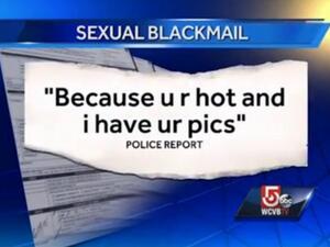 Saudi Abdulrahim al-Talhi allegedly attempted to extort a 15-year-old girl with sexually explicit photos. (Twitter)